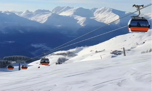 Yabuli-Skiing-Resort-Harbin