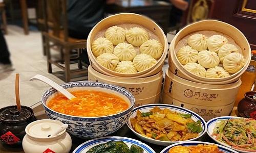 Baozi-Tianjin