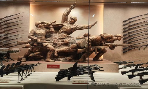Pingjin-Campaign-Memorial