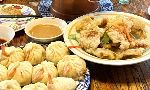 Changchun-Food