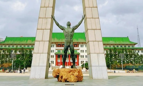 Cultural-Square-Changchun