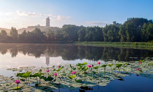 Jingyuetan-National-Park