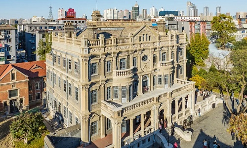 Marshal-Zhangs-Mansion