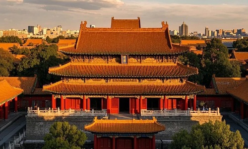 Shenyang-Imperial-Palace