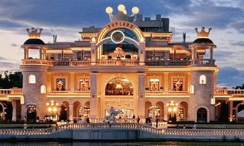 POP-LAND-Beijing
