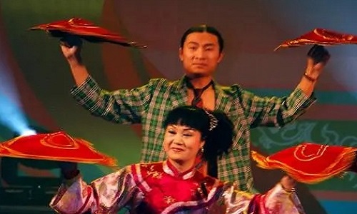 Errenzhuan