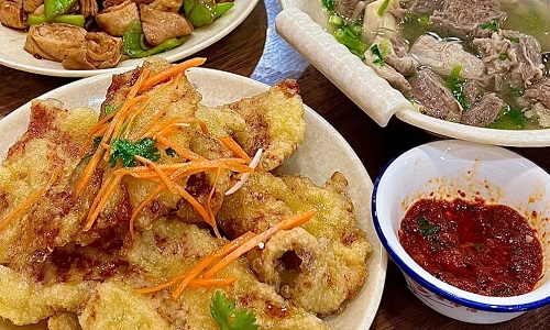 Food-Changchun