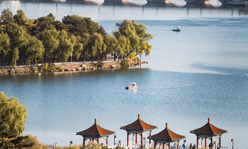 Nanhu-Park-Changchun