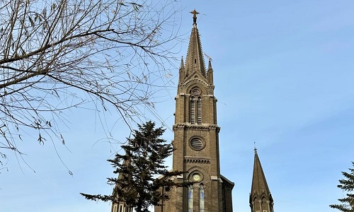 Catholic-Church-Jilin