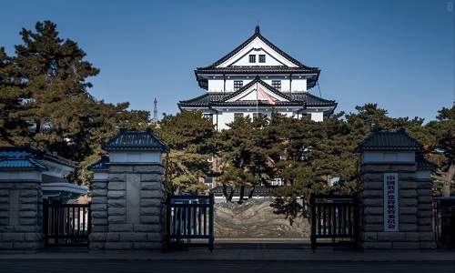 Eight-Departments-of-Manchukuo-Changchun