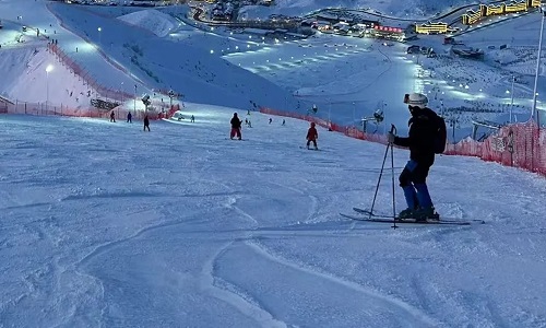 Jihua-Ski-Resort
