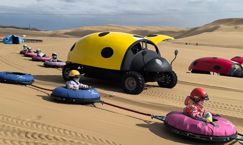 Desert-Surfing-Car-Mongolia