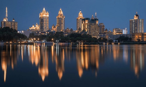 Beihu-Park-Manzhouli