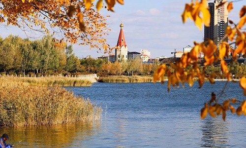 Beihu-Park
