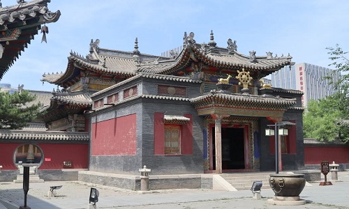 Five-Pagoda-Temple-Mongolia
