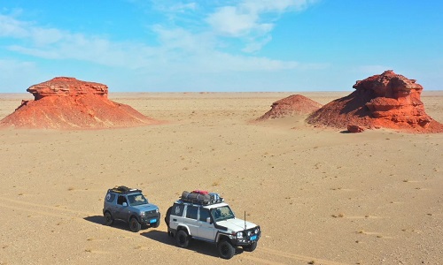 Gobi-Desert