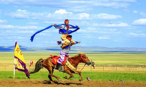 Horseback-Riding