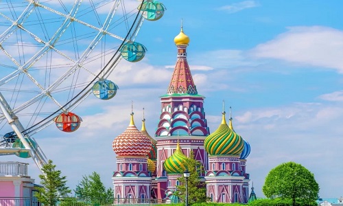 Manzhouli-Mongolia
