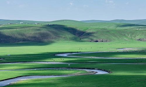 Morigele-River