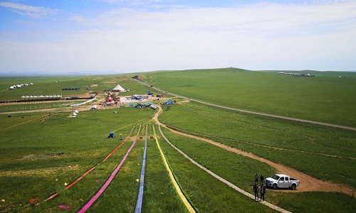 Ribbon-River-Grass-Mongolia