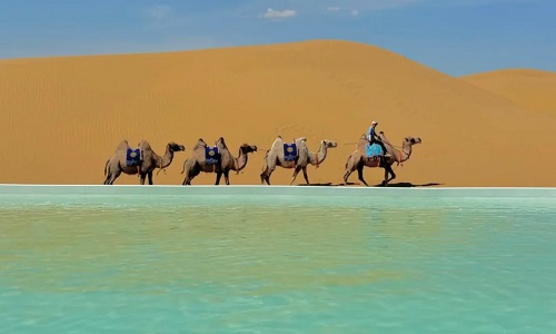 Xiangshawan-Mongolia