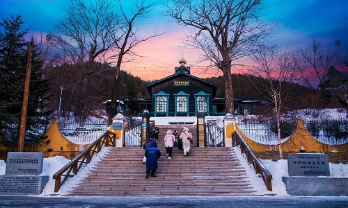 Russian-Style-Town-Harbin