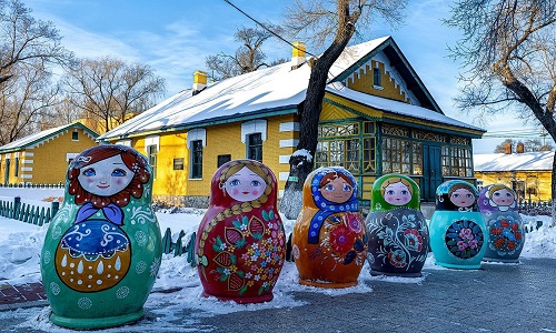 Russian-Style-Town