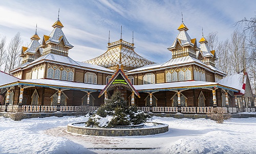 Volga-Manor-Harbin