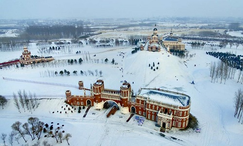 Volga-Manor