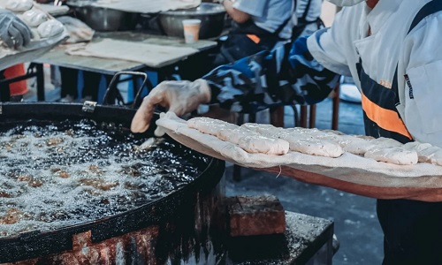 Harbin-Morning-Market
