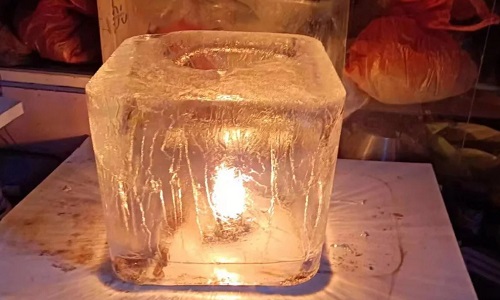 Ice-Lantern