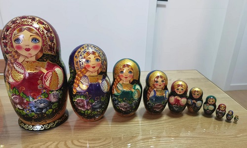 Matryoshka-Doll