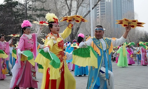 Folk-Song-Harbin