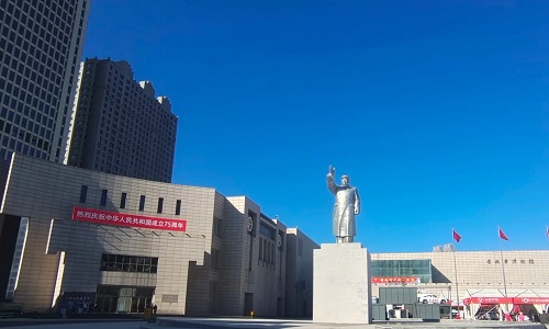 Jilin-City-Museum-Jilin