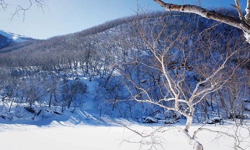 Lvyuantan-Winter
