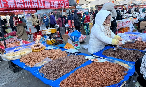 Changchun-Morning-Market-Changchun