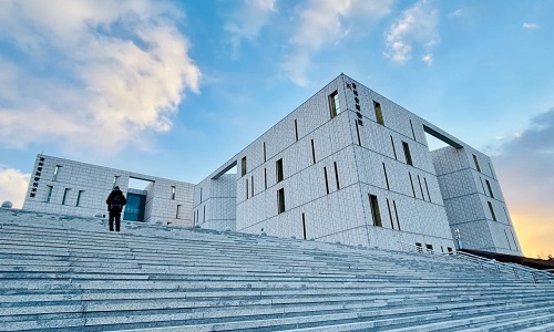 Jilin-Provincial-Museum-Changchun