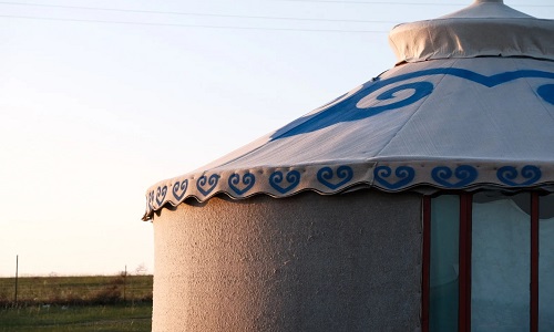 Mongolian-Herders-Home