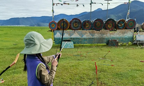 Steppe-Archery