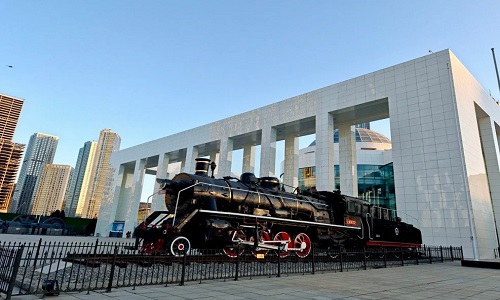 Dalian-Museum