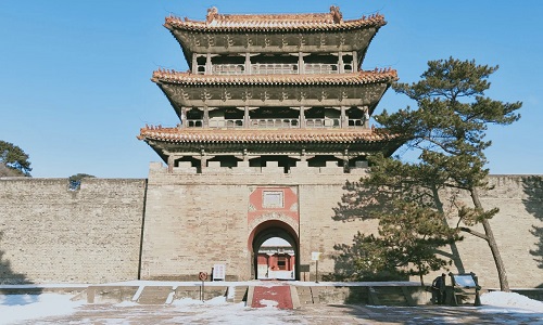 Fuling-Tomb