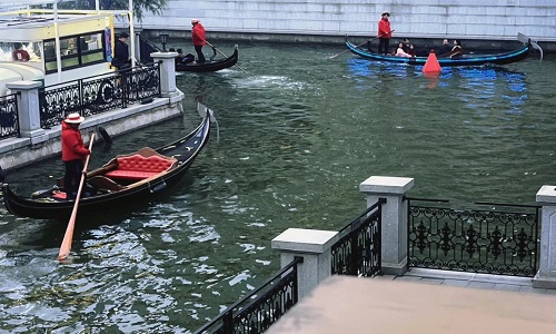 Water-City-Dalian