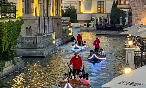Water-City