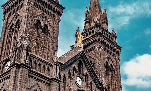 Xiaonan-Catholic-Church