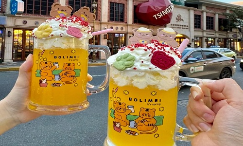 Beer-Qingdao