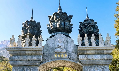 Huayan-Temple