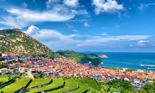 Mount-Laoshan-Qingdao