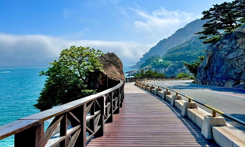 Mount-Laoshan