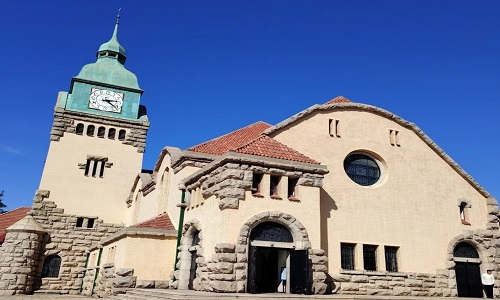 Protestant-Church