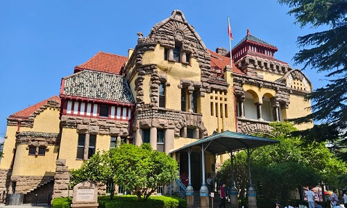 Qingdao-Site-Museum-Qingdao